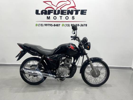 HONDA CG 125 FAN KS HONDA CG 125 FAN KS